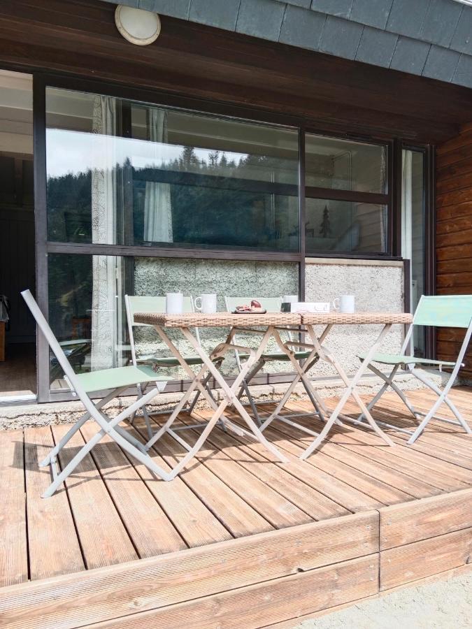 Gîte cosy Lac de Payolle Campan Exterior foto